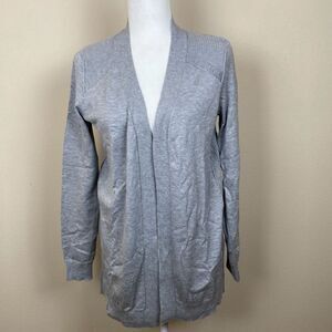Love Ellie Samantha Open Front Cardigan Size‎ Medium (Q3)